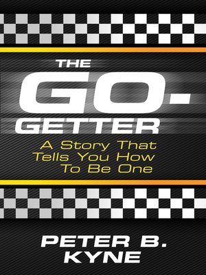 cover image of The Go-Getter